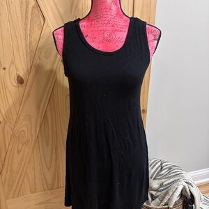 Olivia Rae Black Tank Top